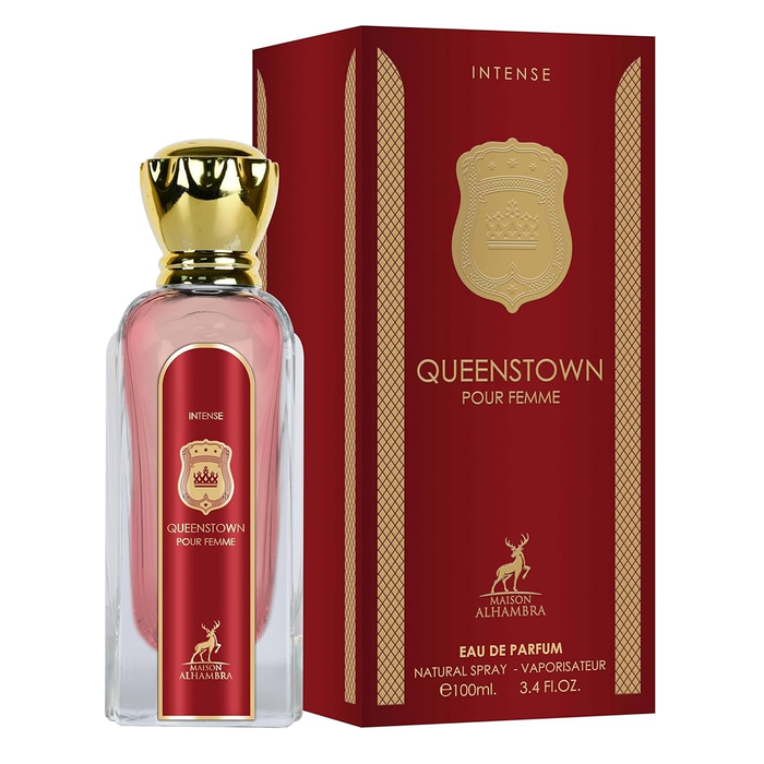 Queenstown Intense by Alhambra 100ml EDP