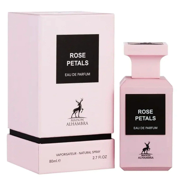 Rose Petals by Alhambra 80ml EDP