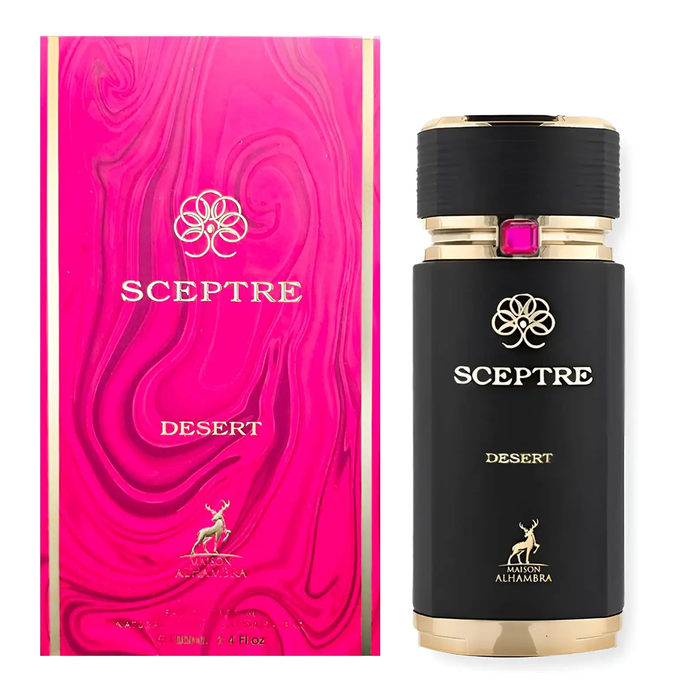 Sceptre Desert by Alhambra 100ml EDP