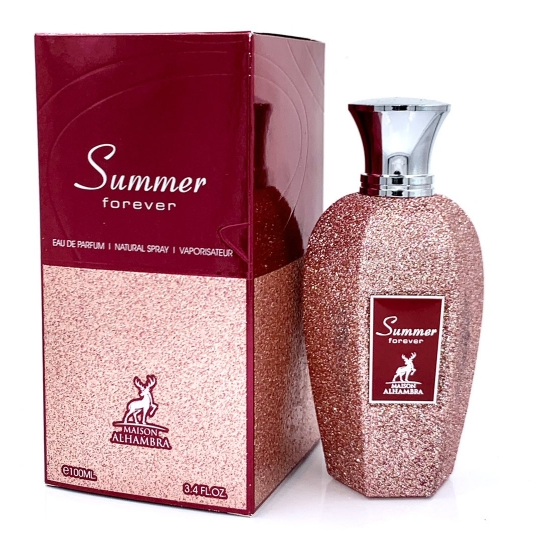 Summer Forever by Alhambra 100ml EDP Perfume NZ