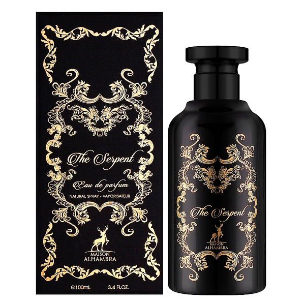 The Serpent by Alhambra 100ml EDP