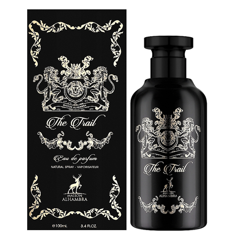 The Trail by Alhambra 100ml EDP
