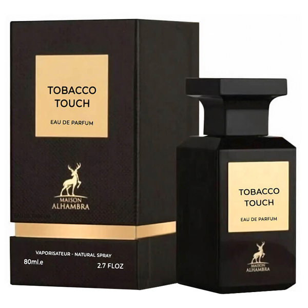 Tobacco Touch by Alhambra 80ml EDP