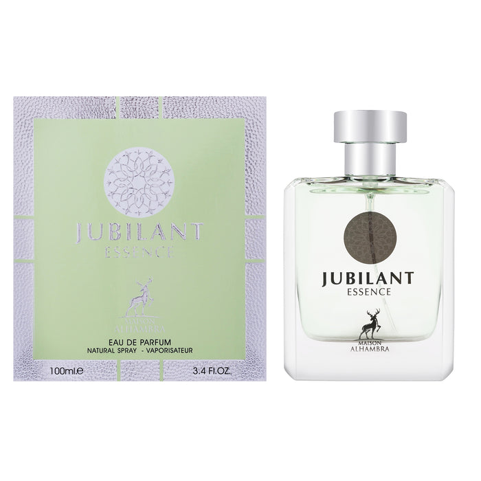 Jubilant Essence by Alhambra 100ml EDP for Women