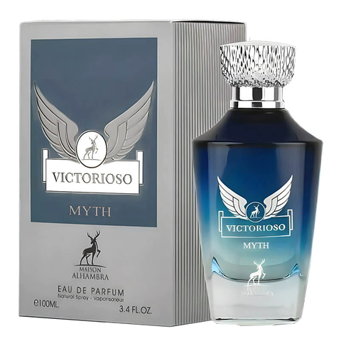 Victorioso Myth by Alhambra 100ml EDP