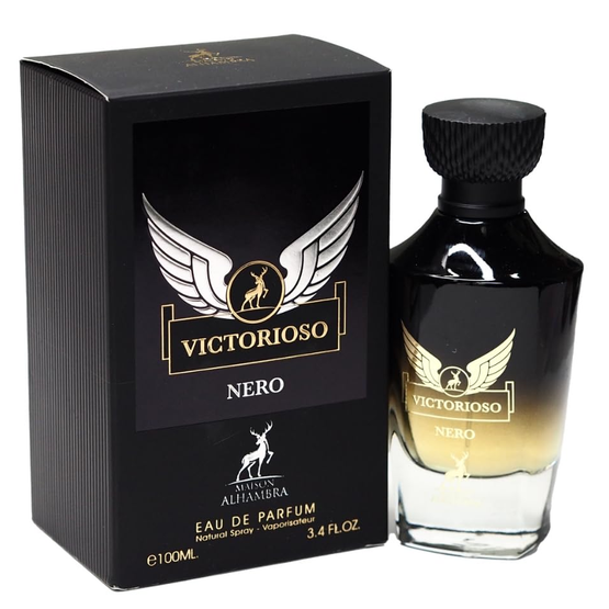 VICTORIOSO NERO