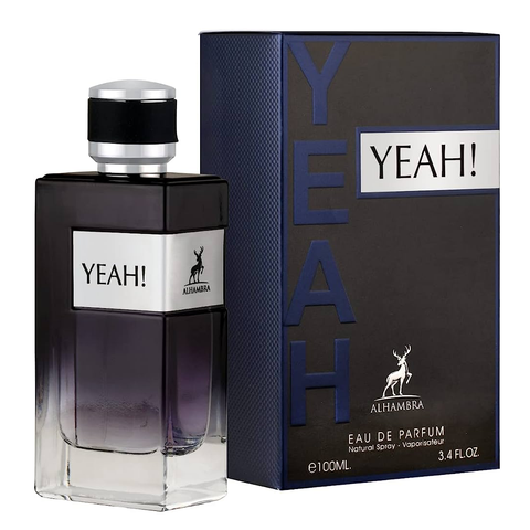 Yeah by Alhambra 100ml EDP for Men