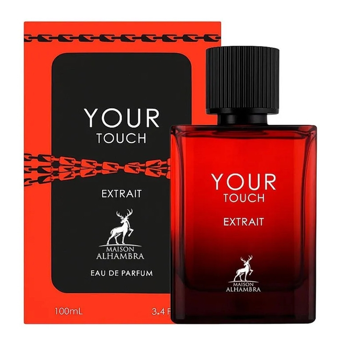 Your Touch Extrait by Alhambra 100ml EDP