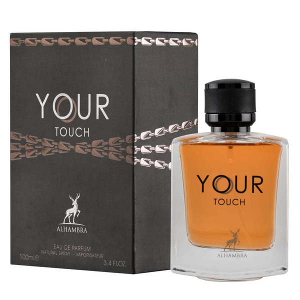 Your Touch by Alhambra 100ml EDP for Men