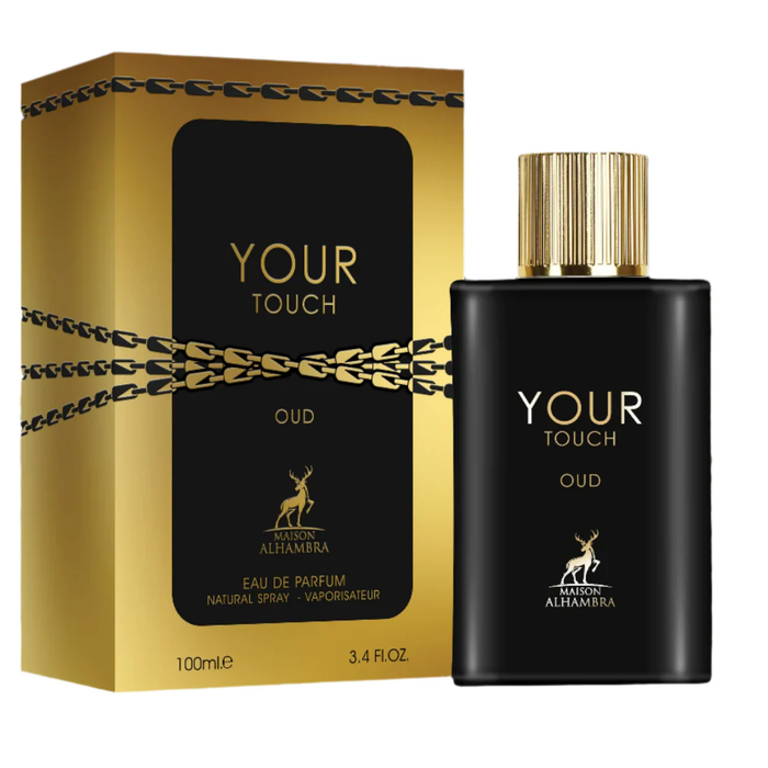 Your Touch Oud by Alhambra 100ml EDP