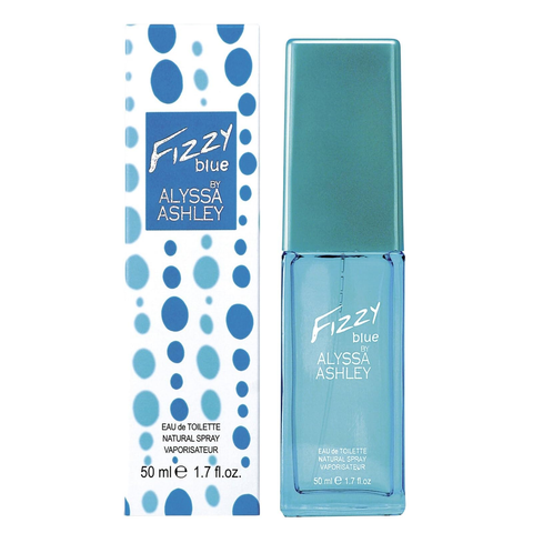 Fizzy Blue by Alyssa Ashley 50ml EDT
