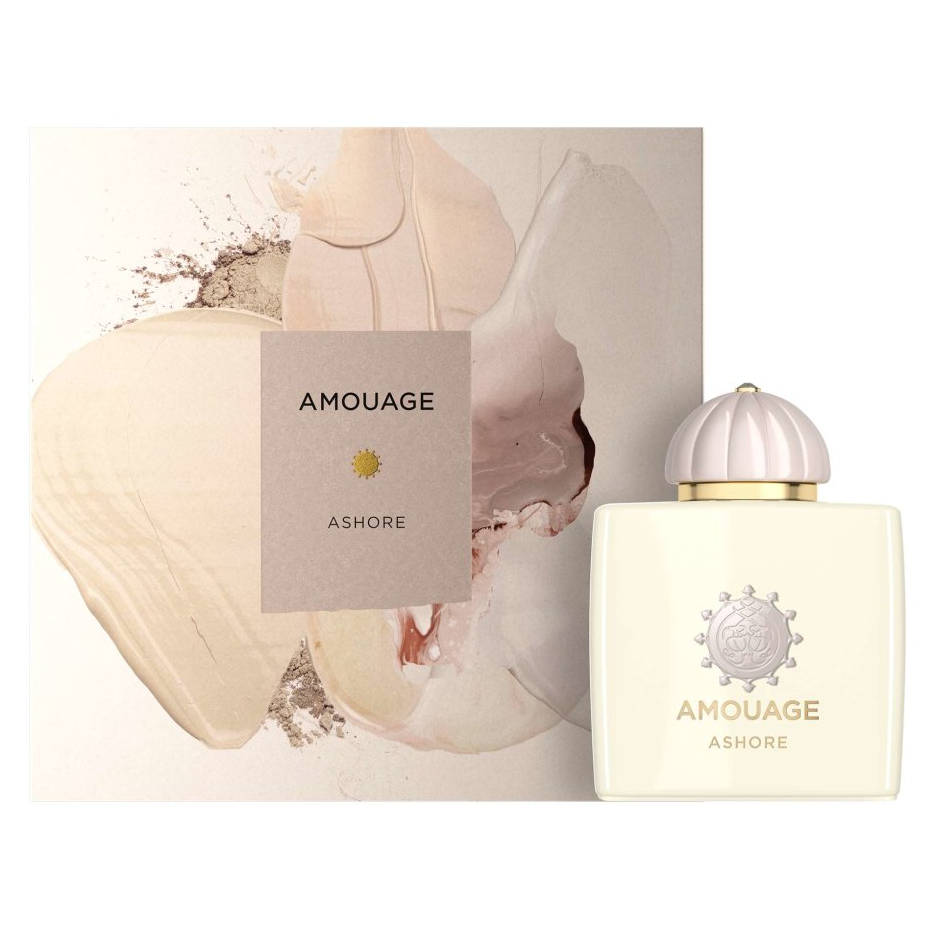 アムアージュ Amouage ASHORE Ashore by Amouage 100ml EDP — Perfume NZ