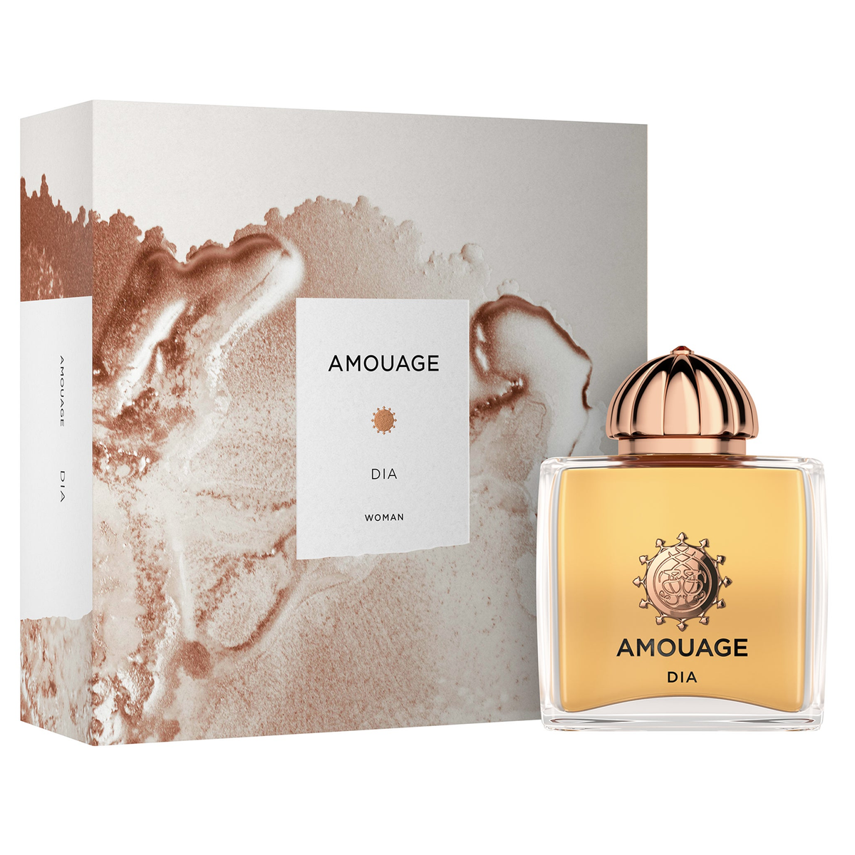 AMOUAGE DIA 100ml オードパルファム Dia by Amouage 100ml EDP for Women — Perfume NZ