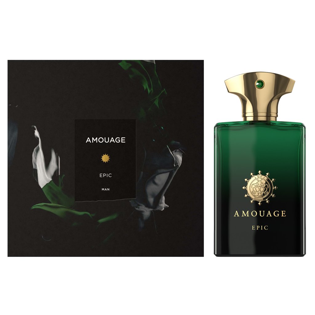 Epic by Amouage 100ml EDP for Men — Perfume NZ