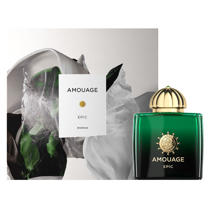 Epic by Amouage 100ml EDP for Women