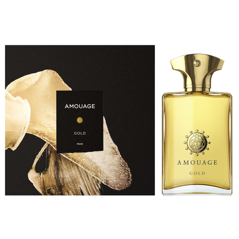 Gold by Amouage 100ml EDP for Men