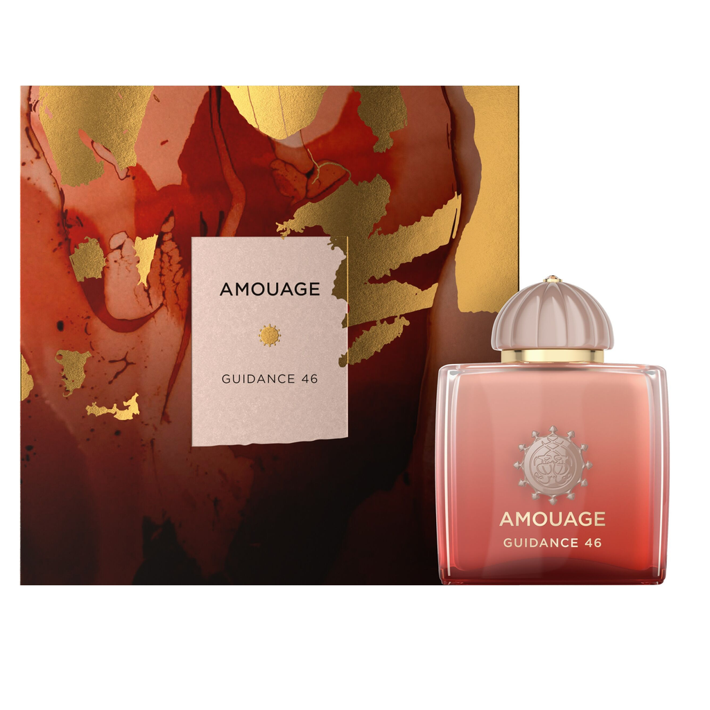 中古AMOUAGE GUIDANCE 100ml Guidance 46 by Amouage 100ml Extrait De Parfum — Perfume NZ
