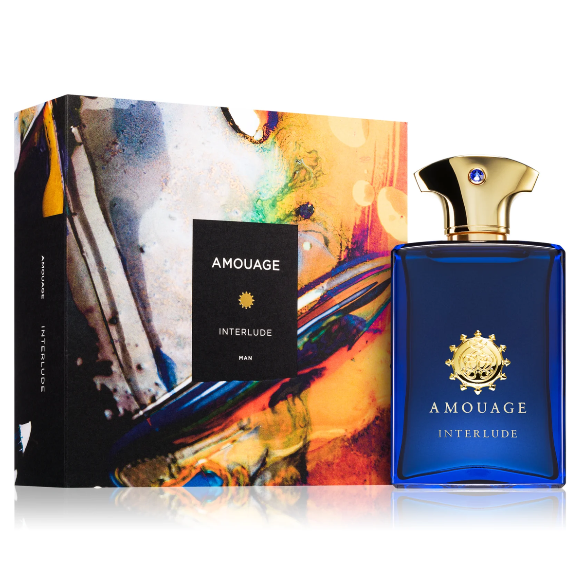 新品！定価77000円 Amouage Interlude 100ml Buy AMOUAGE Interlude