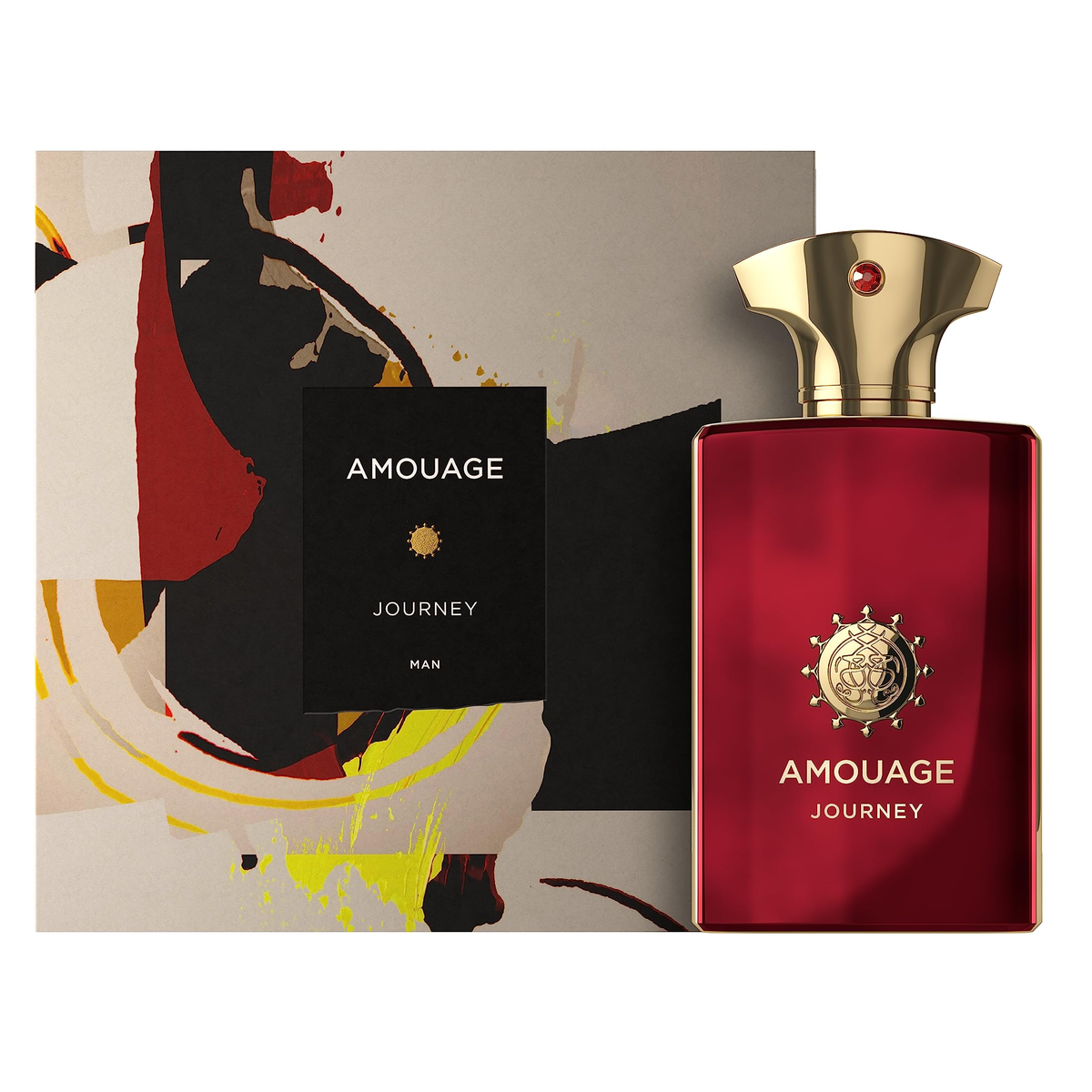 専用　AMOUAGE JOURNEY MAN 100ml Journey by Amouage 100ml EDP for Men — Perfume NZ