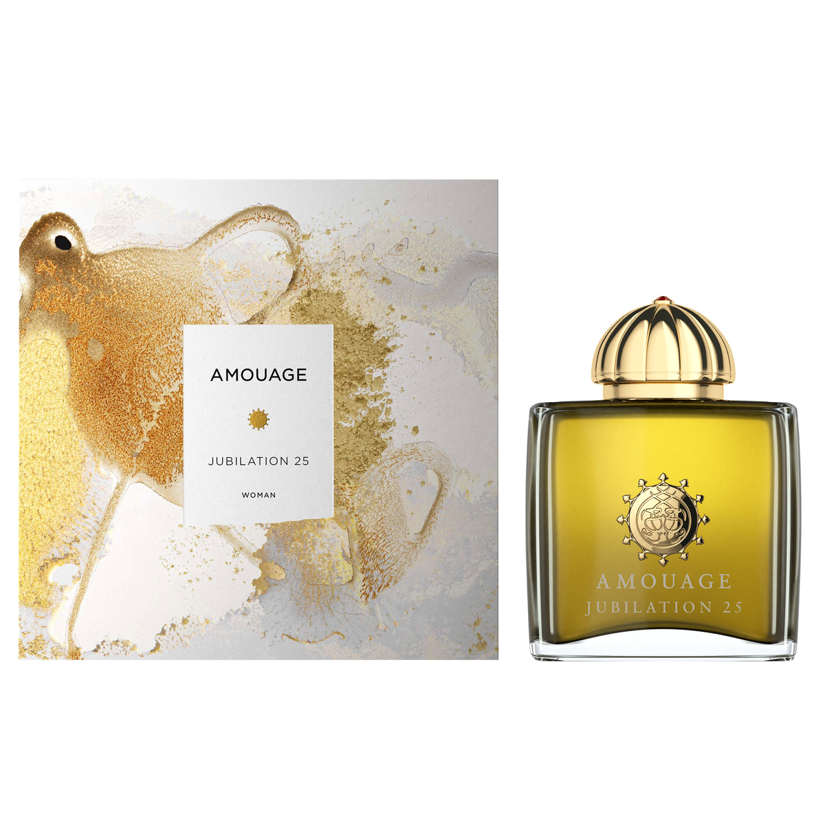 アムアージュ Jubilation 25 vintage 100ml Jubilation 25 by Amouage 100ml EDP for Women — Perfume NZ