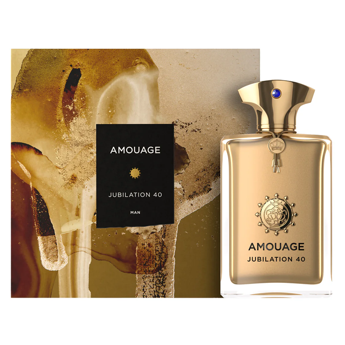 Jubilation 40 by Amouage 100ml Extrait De Parfum — Perfume NZ Jubilation 40 by Amouage 100ml Extrait De Parfum — Perfume NZ