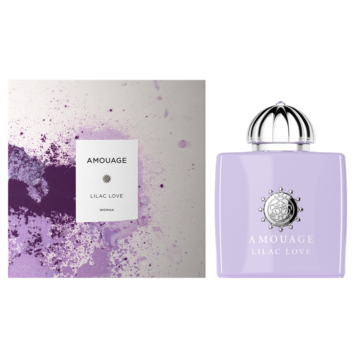 Lilac Love by Amouage 100ml EDP for Women — Perfume NZ