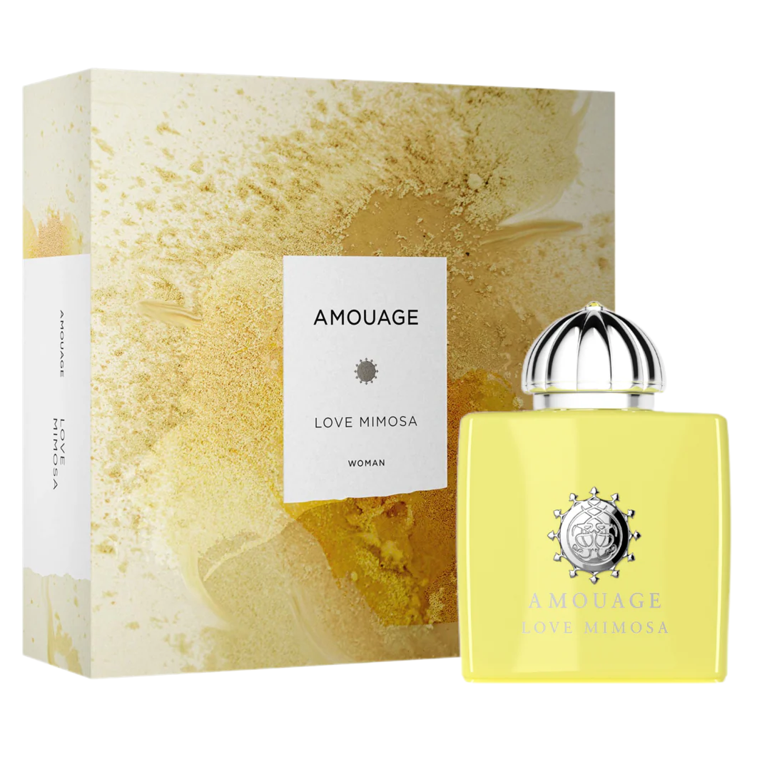 Love Mimosa by Amouage 100ml EDP — Perfume NZ