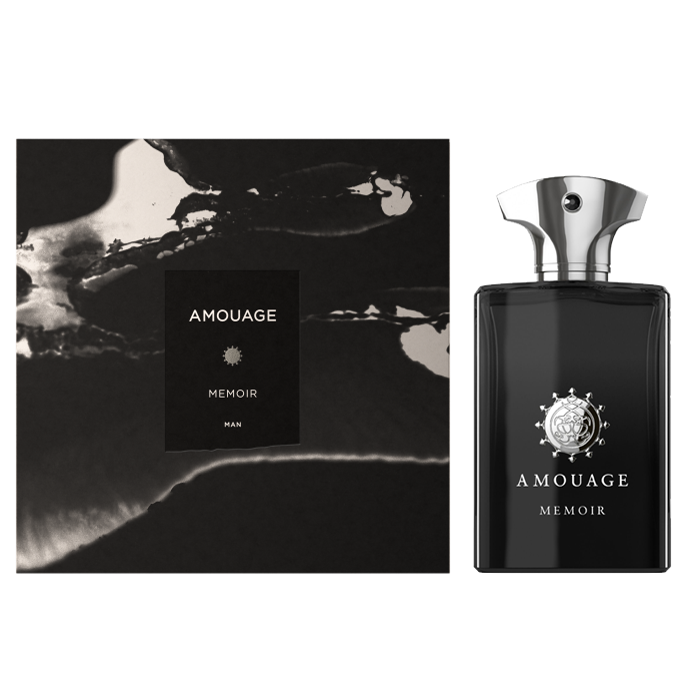 AMOUAGE MEMOIR Eau DeParfum 100m l Memoir by Amouage 100ml EDP for Men — Perfume NZ