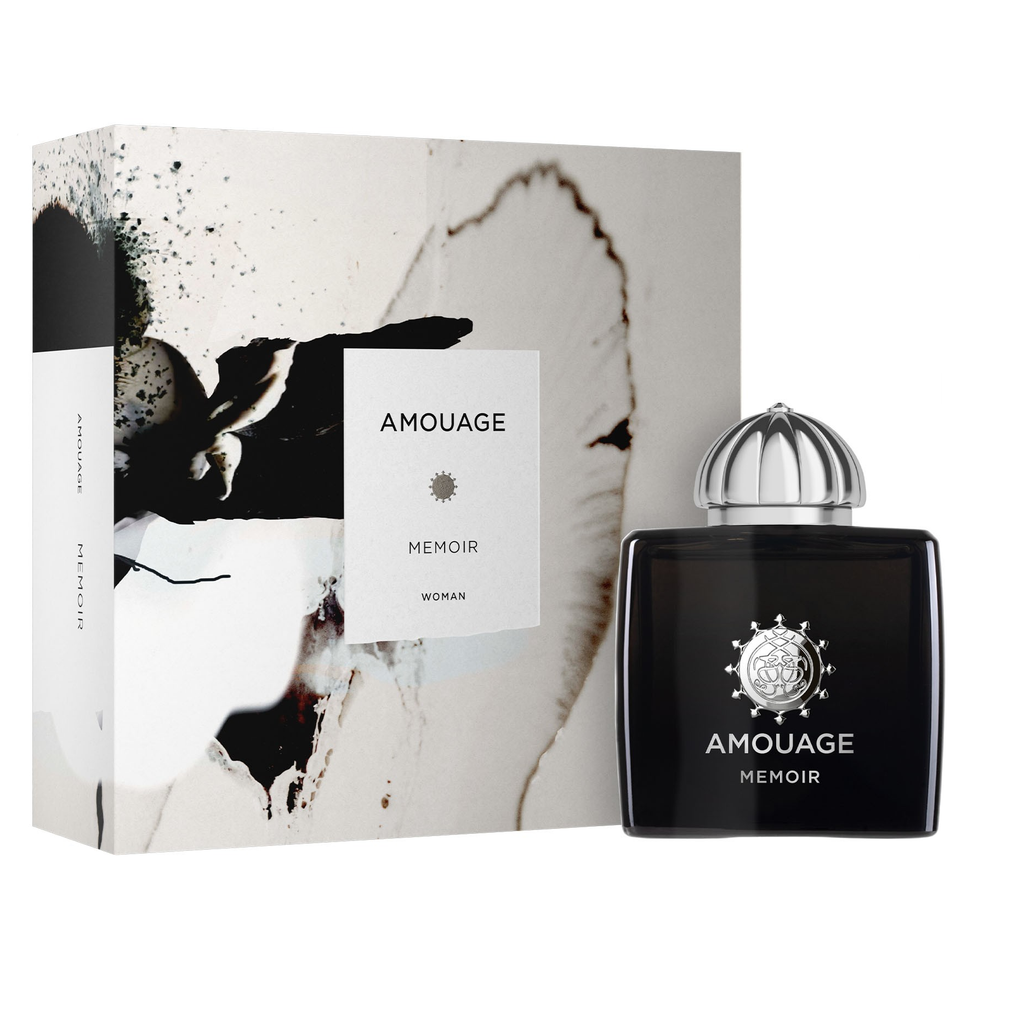 レア物 Amouage Memoir Woman Vintage 100ml Memoir by Amouage 100ml EDP for Women — Perfume NZ
