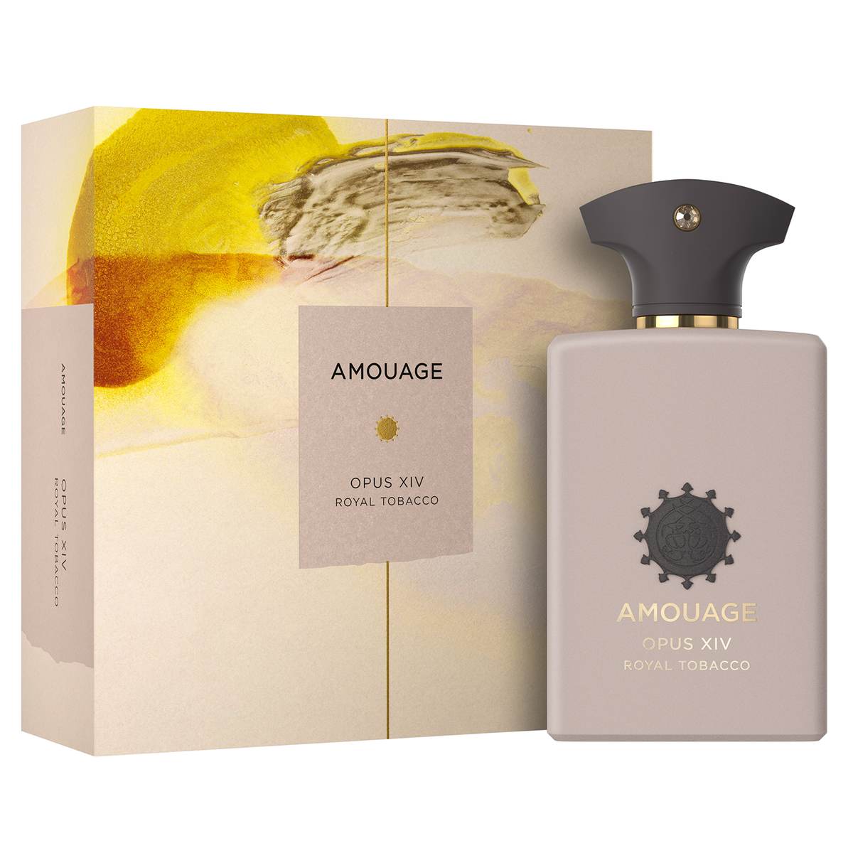 Opus XIV Royal Tobacco by Amouage 100ml EDP — Perfume NZ