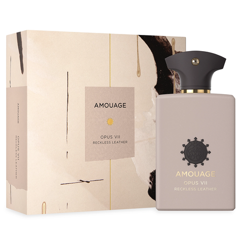 Opus VII Reckless Leather by Amouage 100ml EDP