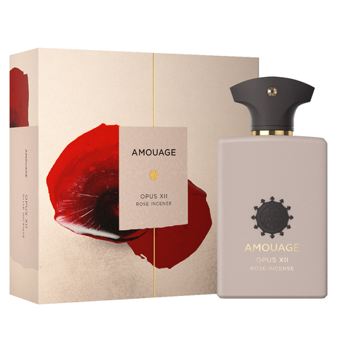 Opus XII Rose Incense by Amouage 100ml EDP