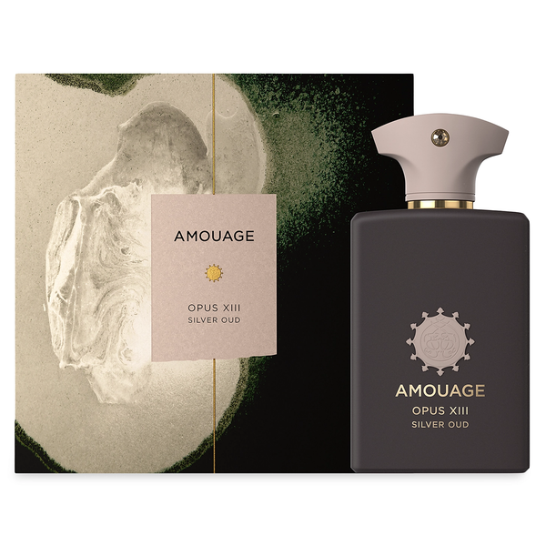 Opus XIII Silver Oud by Amouage 100ml EDP