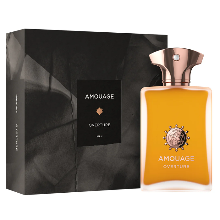 【海外配送可】【送料無料】 Overture by Amouage 100ml EDP for Men — Perfume NZ 香水(ユニセックス)