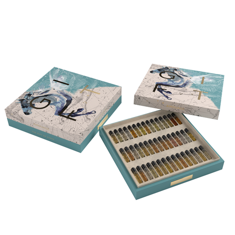 Amouage Pegasus Collector's Box 45 Piece Gift Set