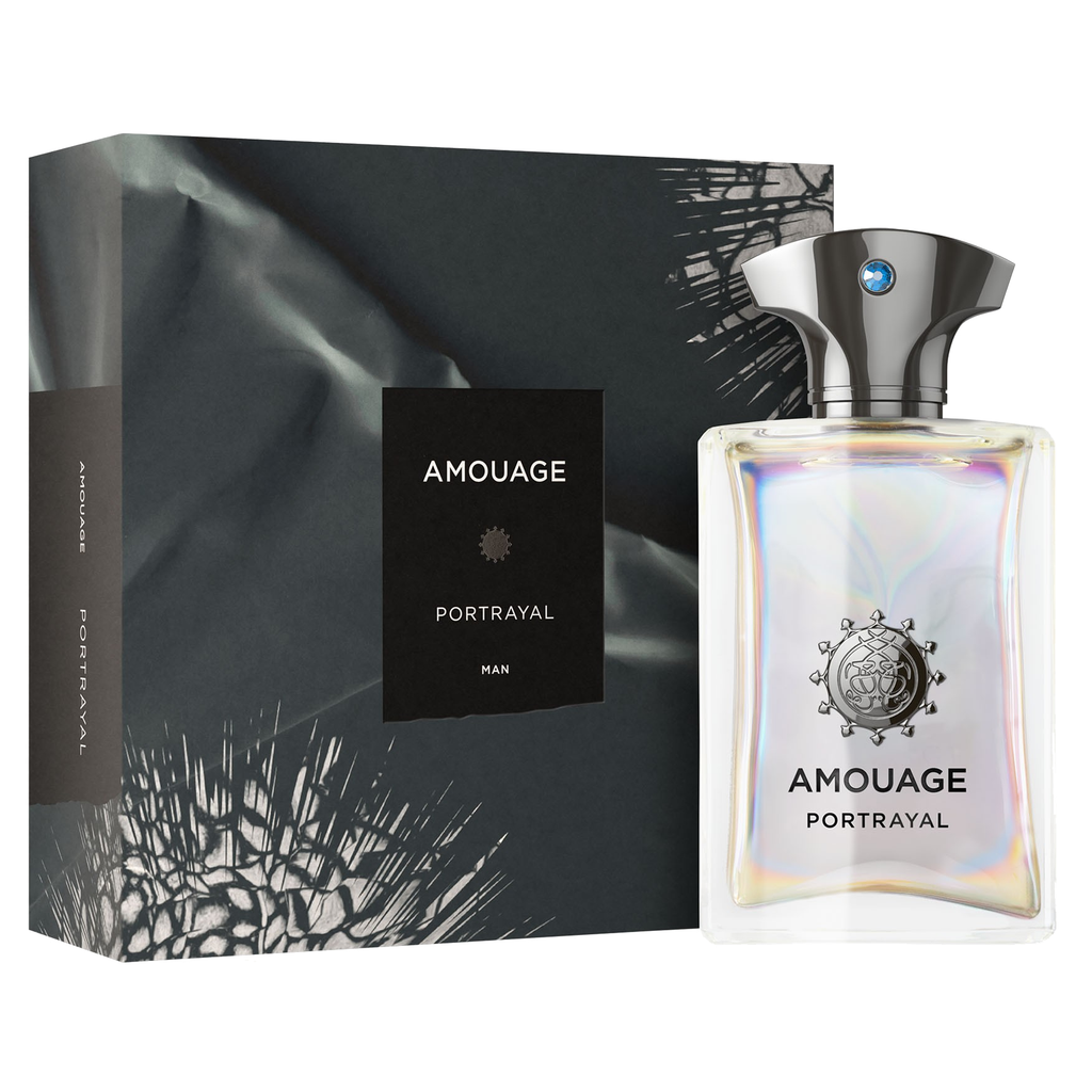 Portrayal by Amouage 100ml EDP for Men — Perfume NZ Portrayal by Amouage 100ml EDP for Men — Perfume NZ