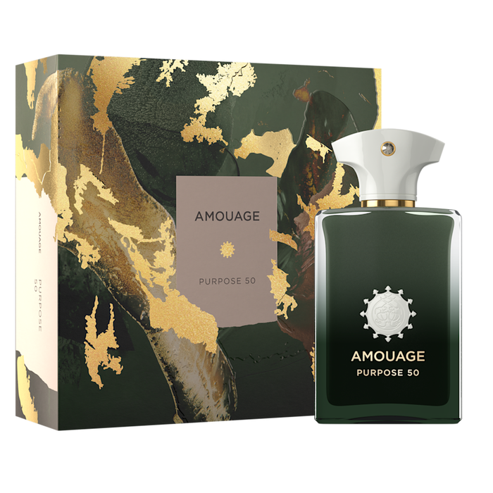 Purpose 50 by Amouage 100ml Extrait De Parfum