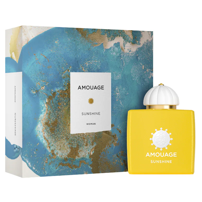 Sunshine by Amouage 100ml EDP for Women — Perfume NZ