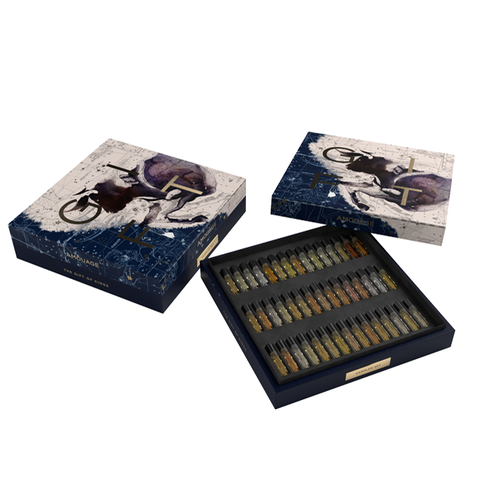 Amouage Taurus Collector's Box 45 Piece Gift Set