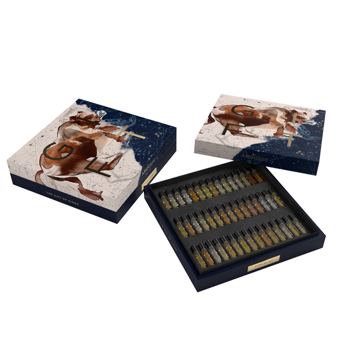 amouage オデッセイコレクション　ディスカバリーセット
