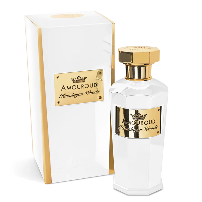 Himalayan Woods by Amouroud 100ml Parfum