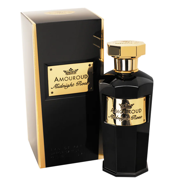 Midnight Rose by Amouroud 100ml EDP