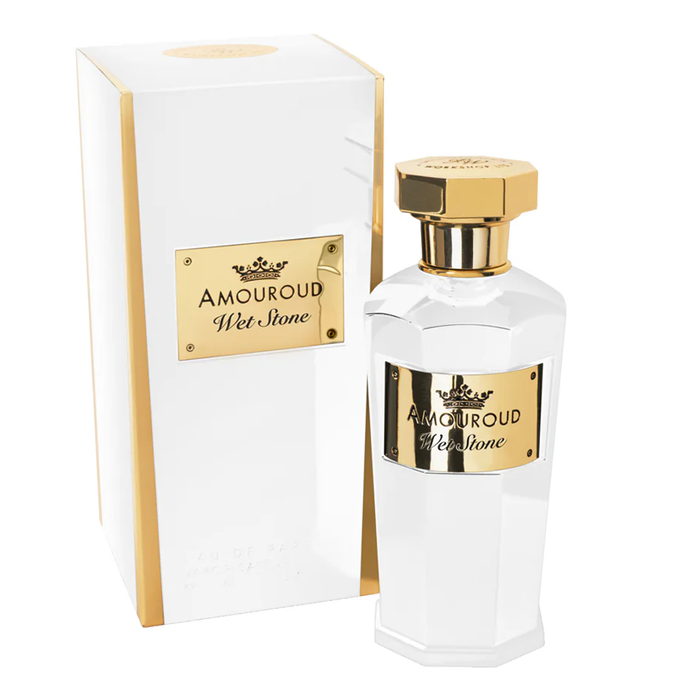 Wet Stone by Amouroud 100ml Parfum