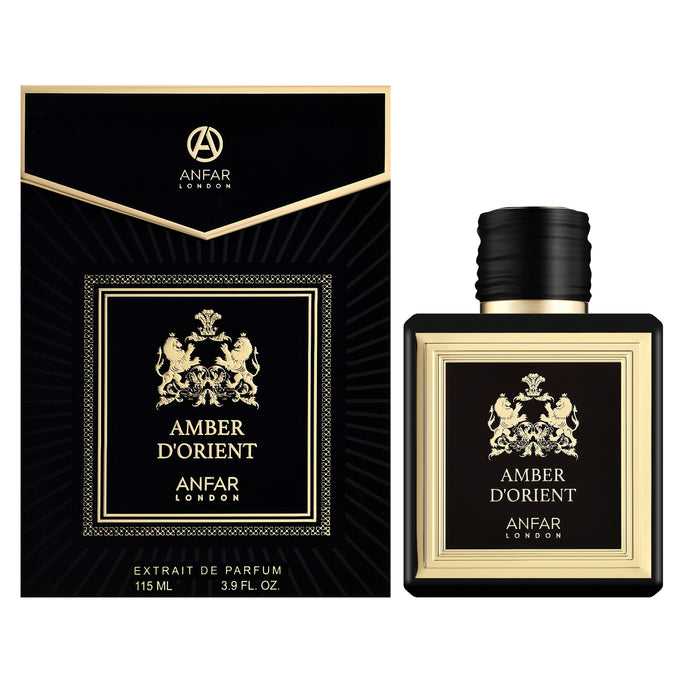 Amber d'Orient by Anfar 115ml Extrait De Parfum