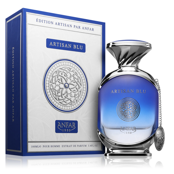 Artisan Blu by Anfar 100ml Extrait De Parfum for Men