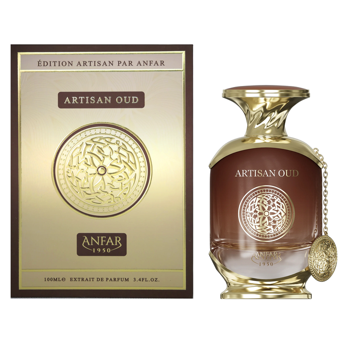 Artisan Oud by Anfar 100ml Extrait De Parfum