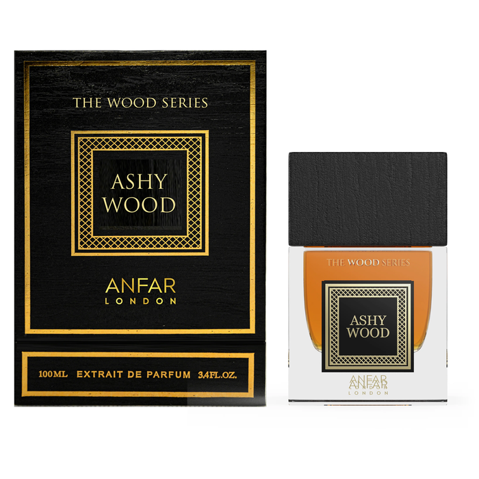 Ashy Wood by Anfar 100ml Extrait De Parfum