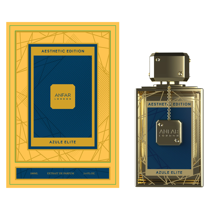 Azule Elite by Anfar 100ml Extrait De Parfum