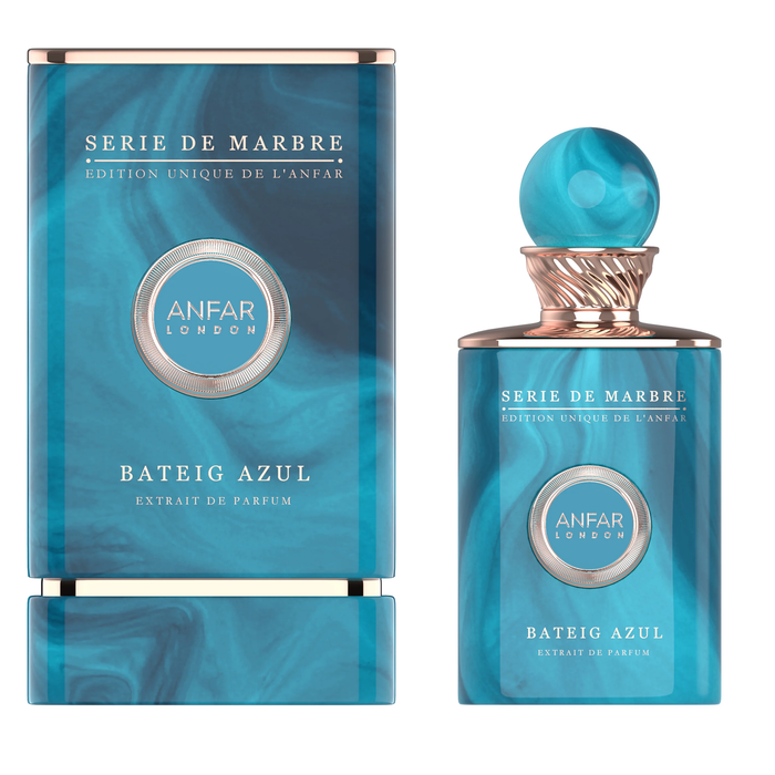 Bateig Azul by Anfar 100ml Extrait De Parfum