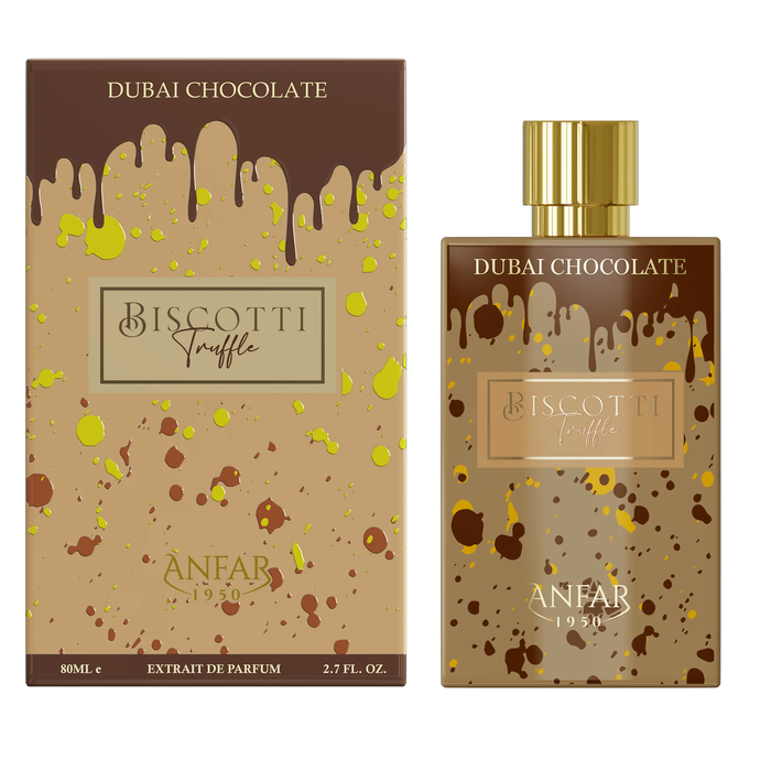 Biscotti Truffle by Anfar 100ml Extrait De Parfum